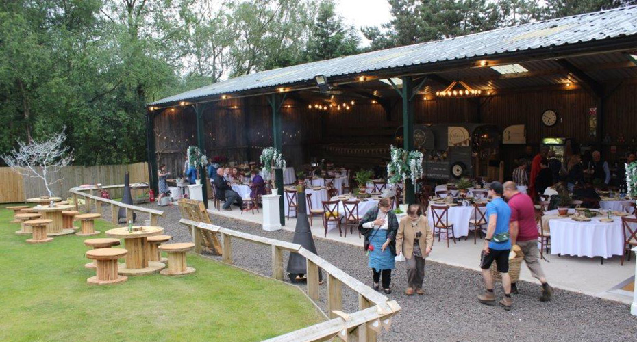 Cheshire Woodland Weddings Find A Service From Your Cheshire And