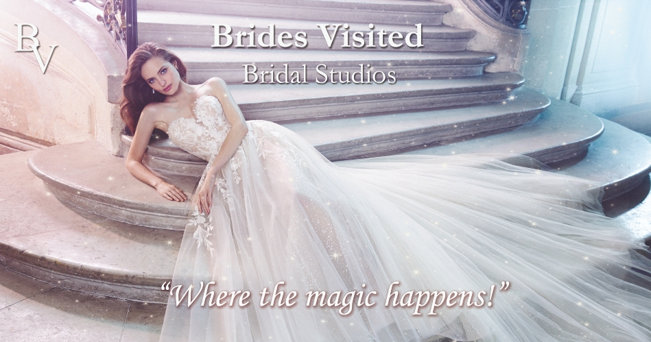 Image 1: Brides Visited – “Where the Magic Happens”