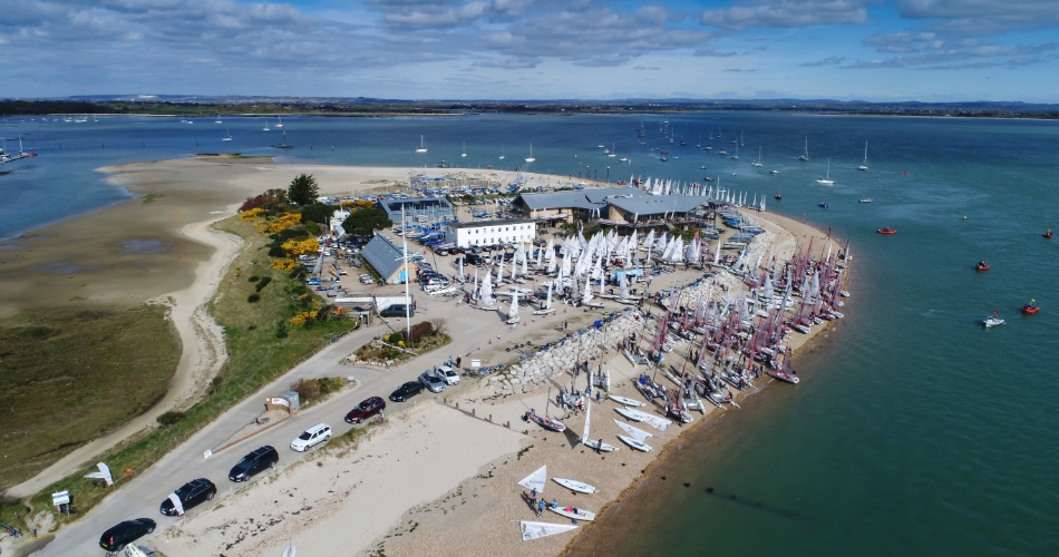 Image 1: Hayling Island Sailing Club