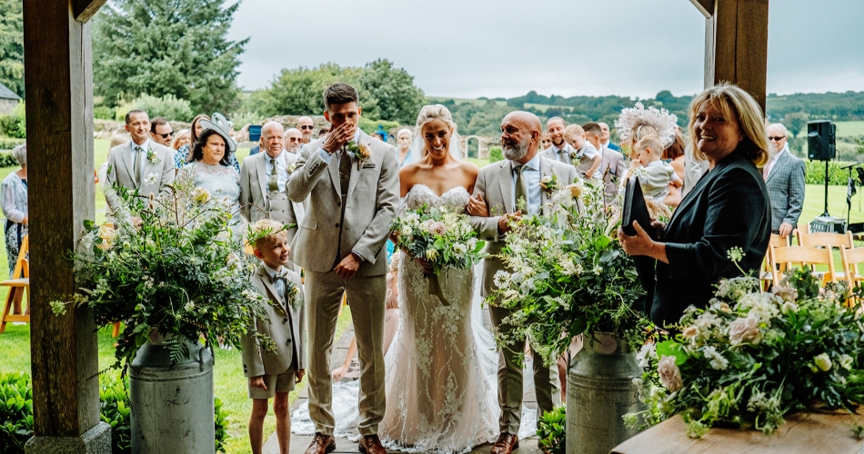 Image 4: My Cornwall Wedding