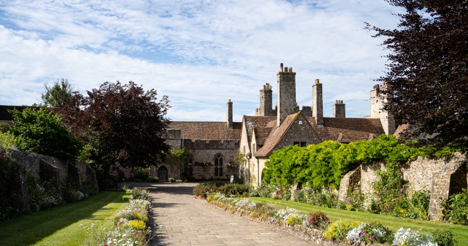 Image 1: Lympne Castle