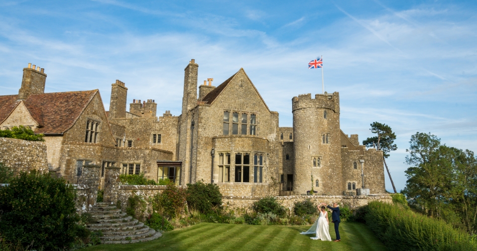 Image 4: Lympne Castle