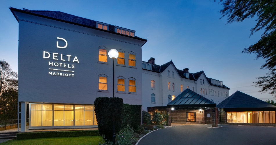 Image 1: Delta Hotels by Marriott York