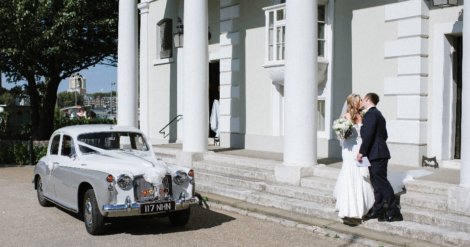 Image 2: Ashdown Classic Wedding Cars