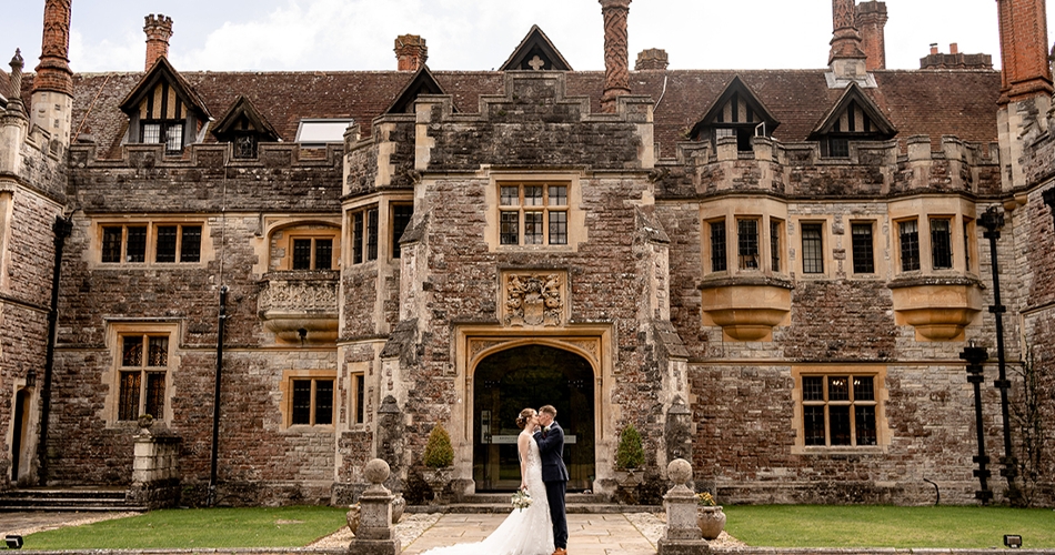 Image 1: Rhinefield House Hotel