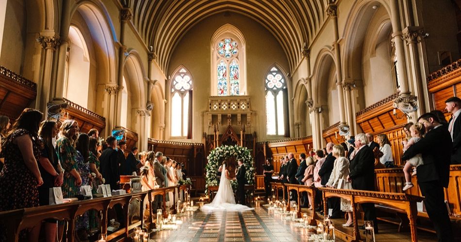 Image 1: Stanbrook Abbey