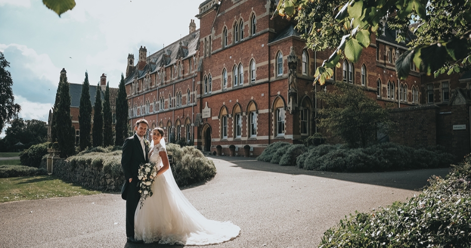 Image 2: Stanbrook Abbey