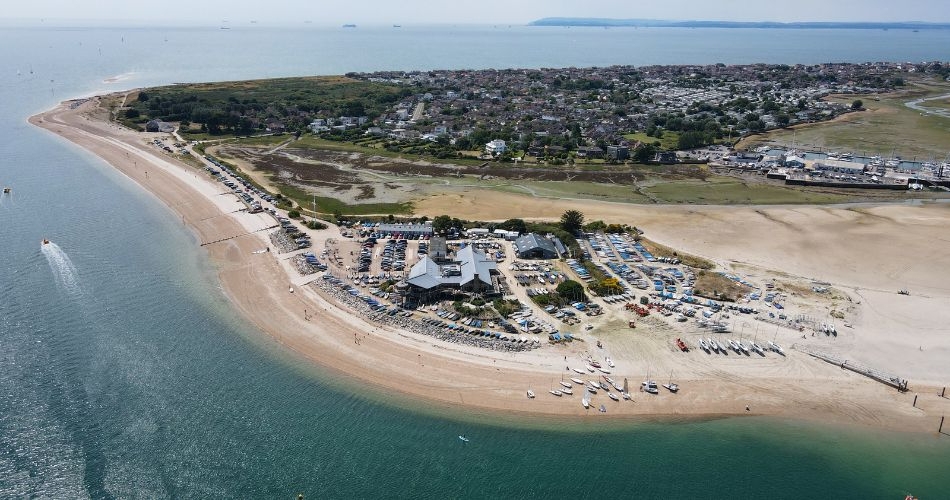 Image 1: Hayling Island Sailing Club