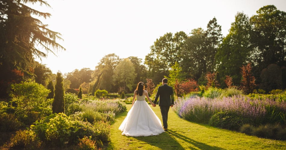 Image 2: Bressingham Hall & High Barn