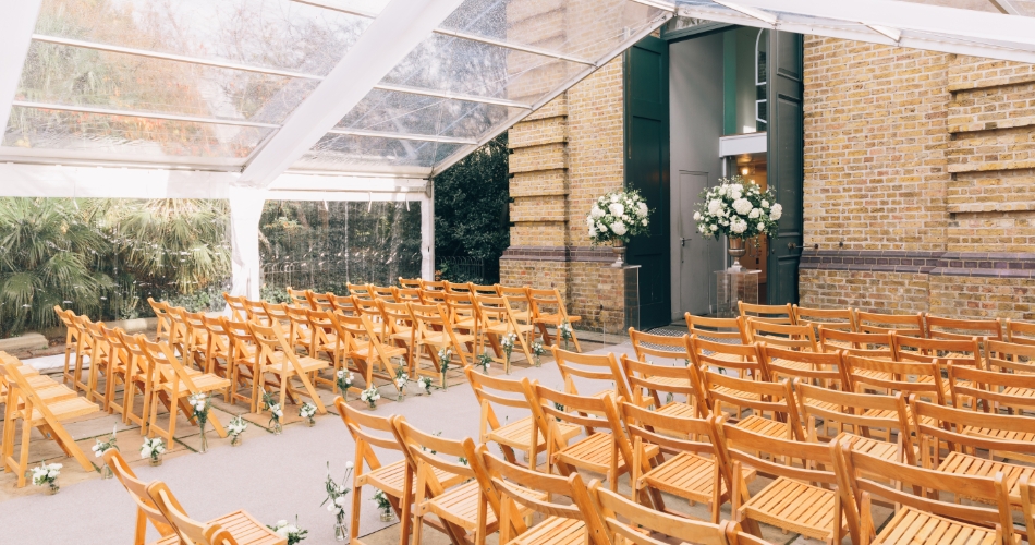 Image 3: Battersea Park Weddings