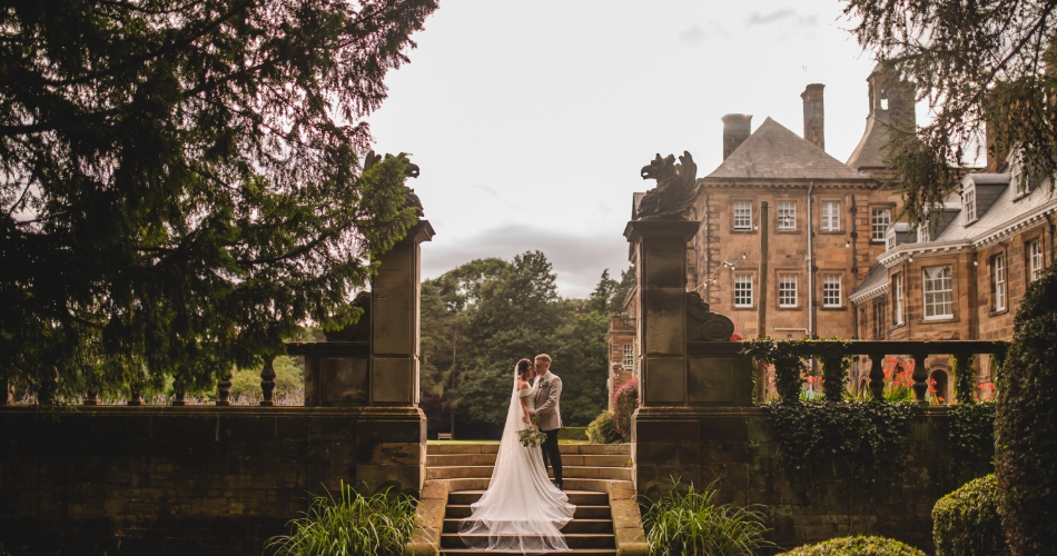 Image 2: Crathorne Hall Hotel