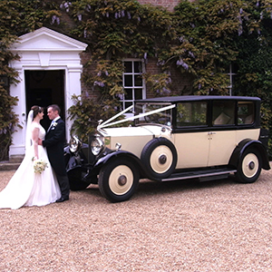 Ashdown Classic Wedding Cars