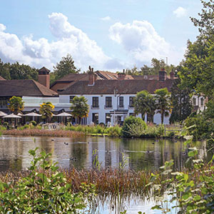 Frensham Pond Country House & Spa