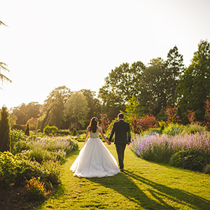 Bressingham Hall & High Barn