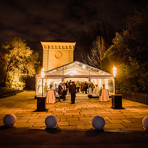 Battersea Park Weddings