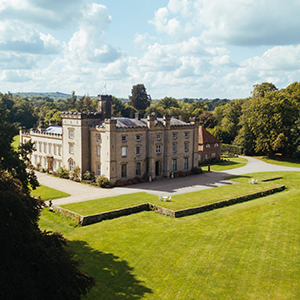 Chiddingstone Castle