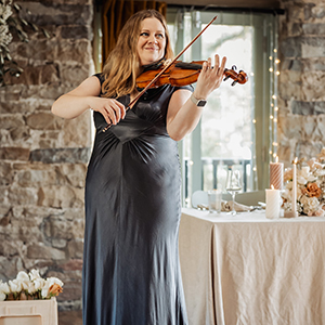 Yorkshire Violinist