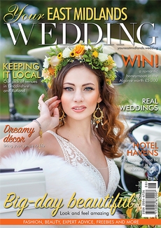 August September 2018 Issue Of Your East Midlands Wedding