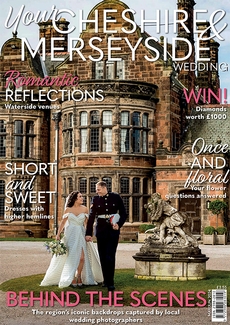 Your Cheshire and Merseyside Wedding - Issue 75
