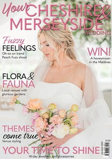 Your Cheshire and Merseyside Wedding - Issue 76