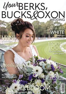 Cover of Your Berks, Bucks & Oxon Wedding, October/November 2024 issue