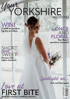 Your Yorkshire Wedding - Issue 66