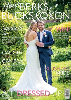 Cover of Your Berks, Bucks & Oxon Wedding, February/March 2025 issue