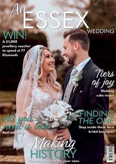 An Essex Wedding - Issue 116