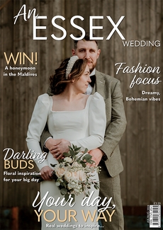 Cover of An Essex Wedding, July/August 2024 issue