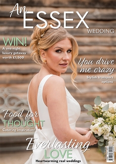 Cover of An Essex Wedding, September/October 2024 issue