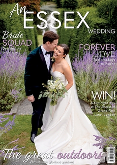 Cover of An Essex Wedding, March/April 2025 issue