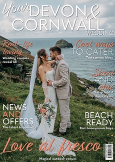 Your Devon and Cornwall Wedding - Issue 49