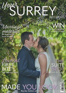 Your Surrey Wedding - Issue 109