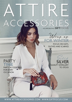 Cover of the September/October 2024 issue of Attire Accessories magazine