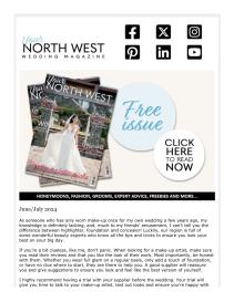 County Wedding Magazines magazine - July 2024 newsletter
