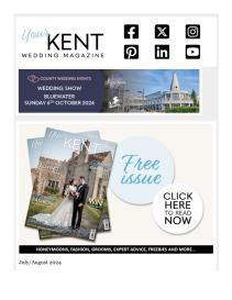 County Wedding Magazines magazine - July 2024 newsletter