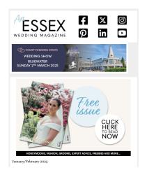 County Wedding Magazines magazine - February 2025 newsletter