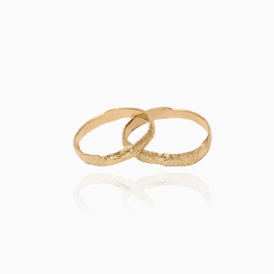 Atelier VM has launched a new wedding ring