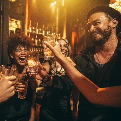 How to plan the perfect joint hen and stag party