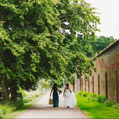 The Conservatory, Luton Hoo Estate's Wedding Fair