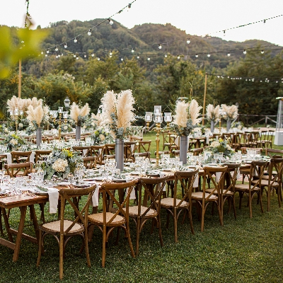 Green I dos: How to plan a sustainable wedding