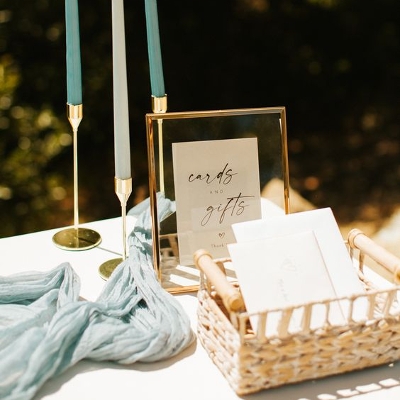 Your ultimate guide to wedding gift etiquette