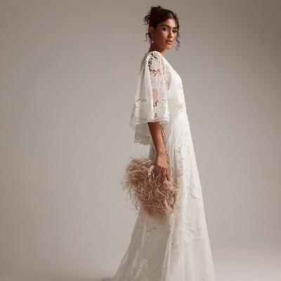 Let The Wedding Shop at ASOS take care of your big-day outfits