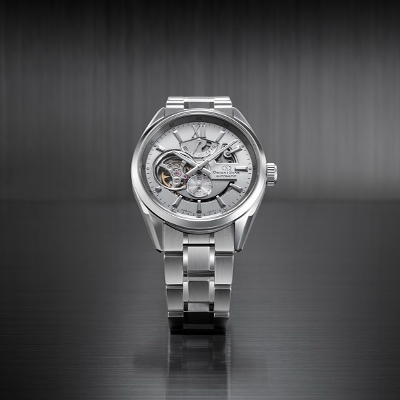Orient Star is celebrating the 10 year anniversary of its Modern Skeleton collection