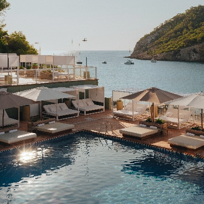 Ibiza hotel opens up for their first full season