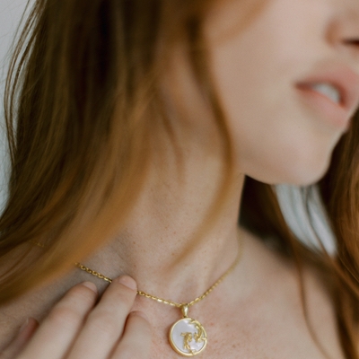 Freya Rose unveils her new Zodiac jewellery collection