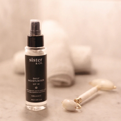 Sister & Co's newly launched organic skincare staples