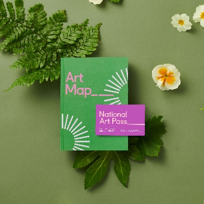 National Art Pass - perfect wedding gift for culture lovers