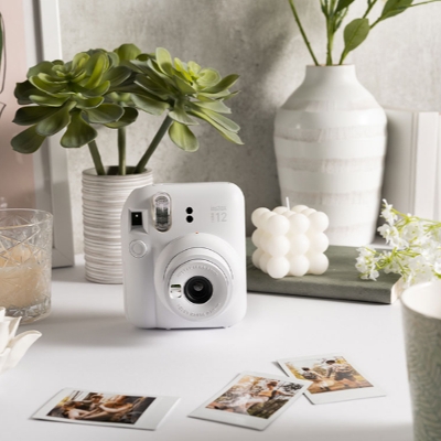 Instant photos make for lasting memories!