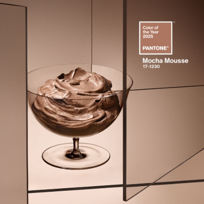 Pantone Introduces Color of the Year 2025: Mocha Mousse